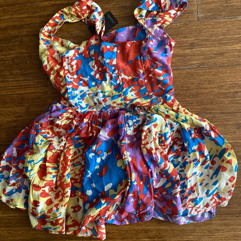 Vanessa Mooney Elisabeth XS romper